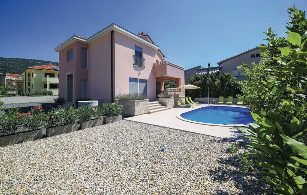 Villa Giulietta Kaštela Exterior foto