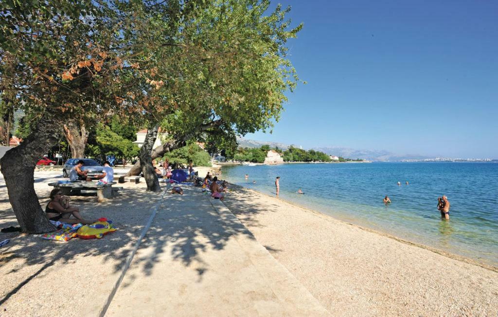 Villa Giulietta Kaštela Exterior foto